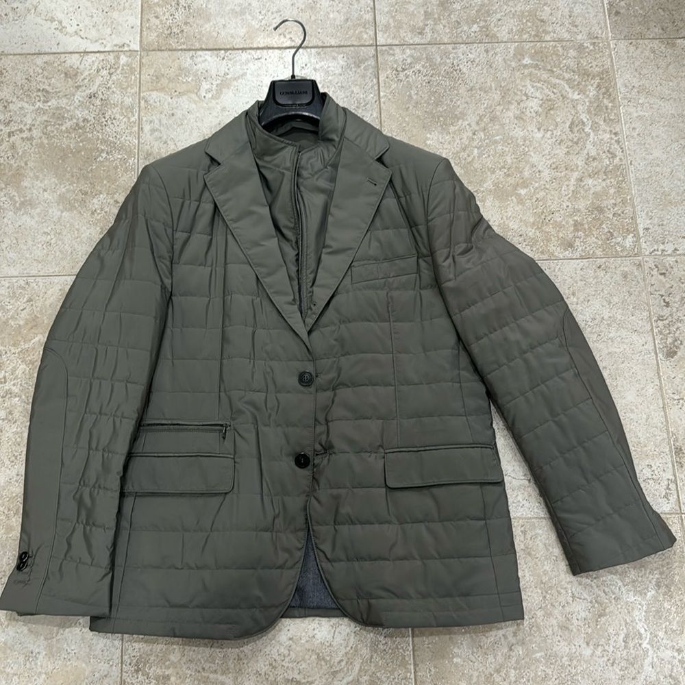 Corneliani Milestones O Jacket - image 1